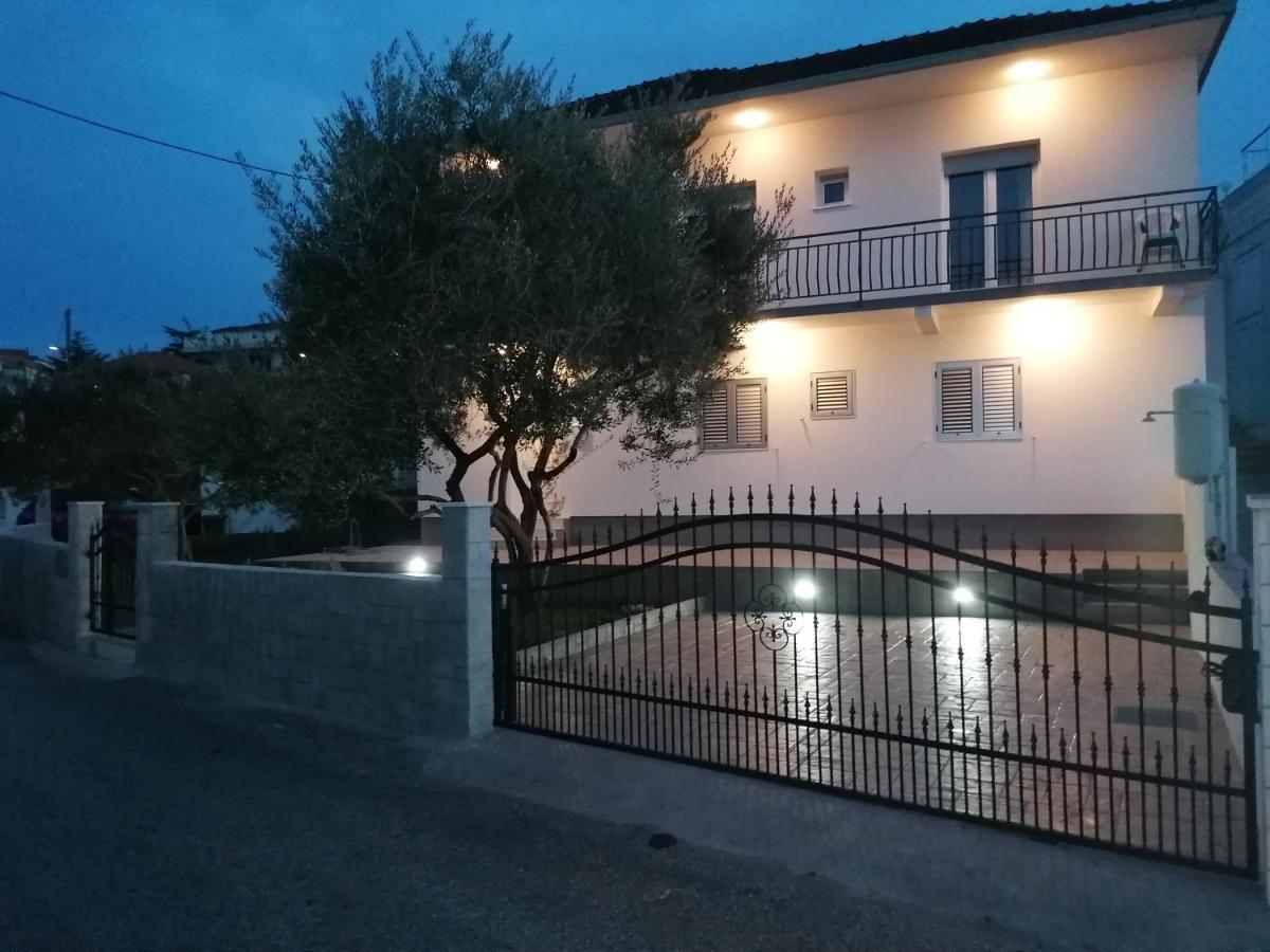 Apartment Katarina Trogir Exteriér fotografie