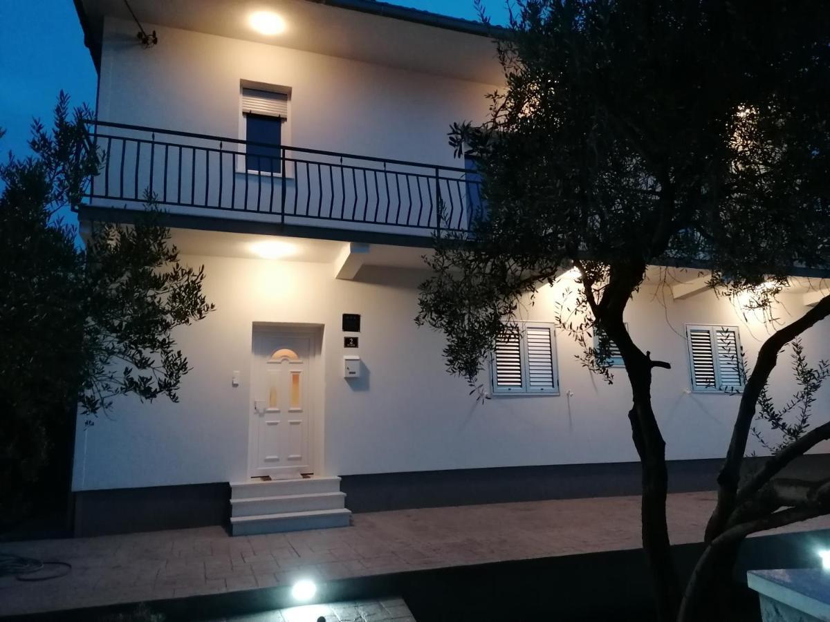 Apartment Katarina Trogir Exteriér fotografie