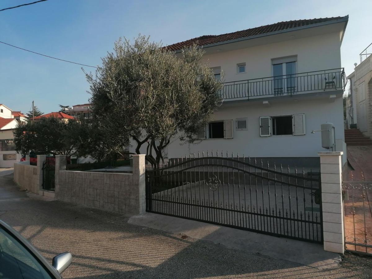 Apartment Katarina Trogir Exteriér fotografie