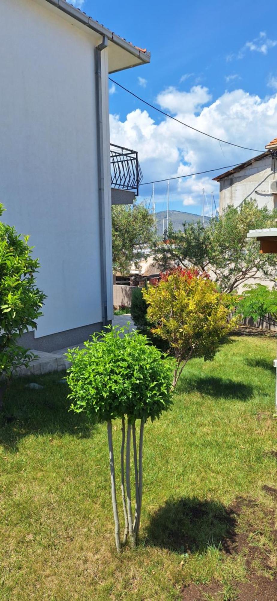 Apartment Katarina Trogir Exteriér fotografie