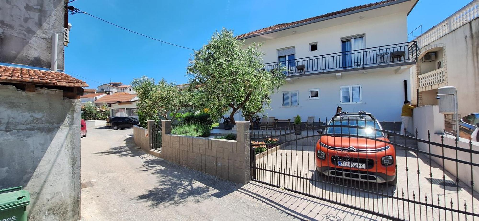 Apartment Katarina Trogir Exteriér fotografie