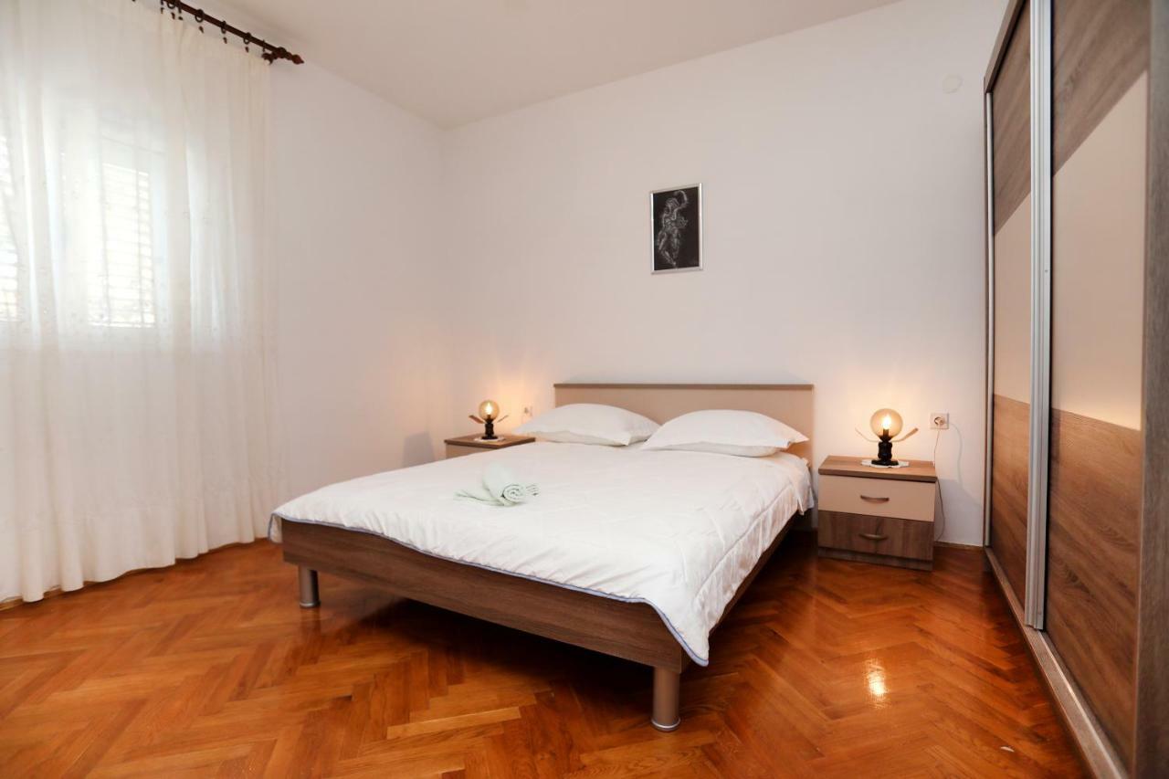 Apartment Katarina Trogir Exteriér fotografie