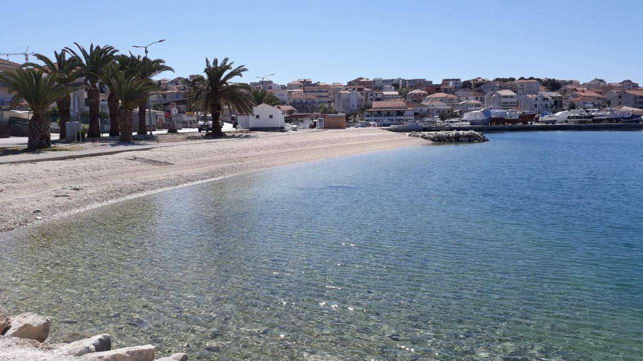 Apartment Katarina Trogir Exteriér fotografie