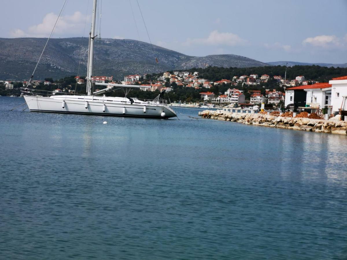 Apartment Katarina Trogir Exteriér fotografie
