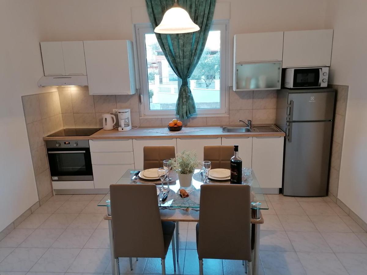 Apartment Katarina Trogir Exteriér fotografie