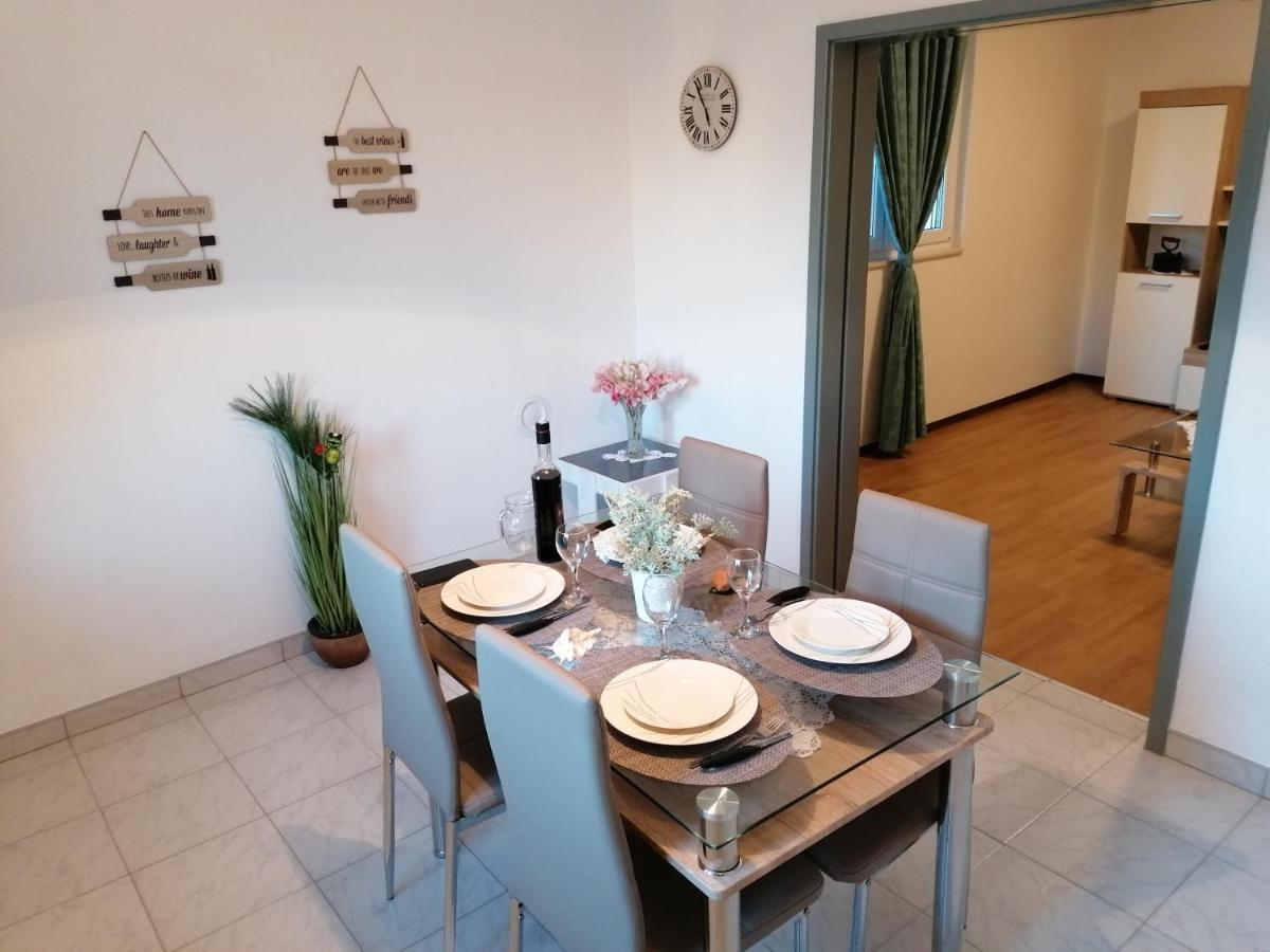 Apartment Katarina Trogir Exteriér fotografie