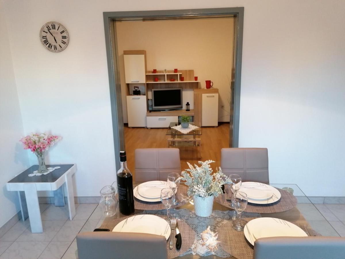 Apartment Katarina Trogir Exteriér fotografie