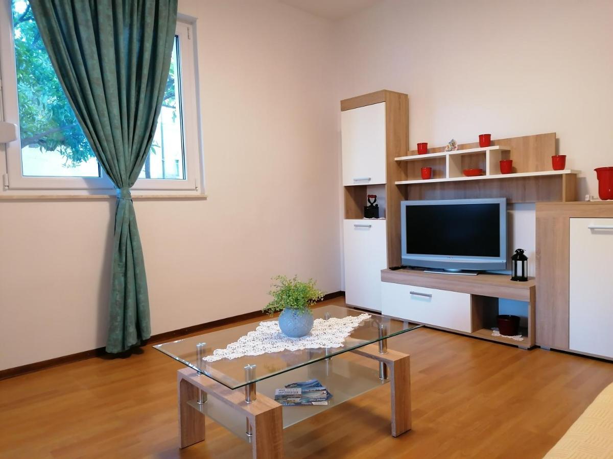 Apartment Katarina Trogir Exteriér fotografie