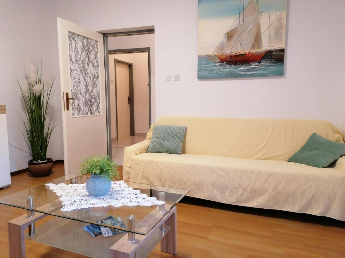 Apartment Katarina Trogir Exteriér fotografie
